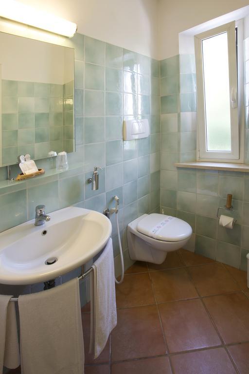Hotel Vila Bahia Numana Kamer foto