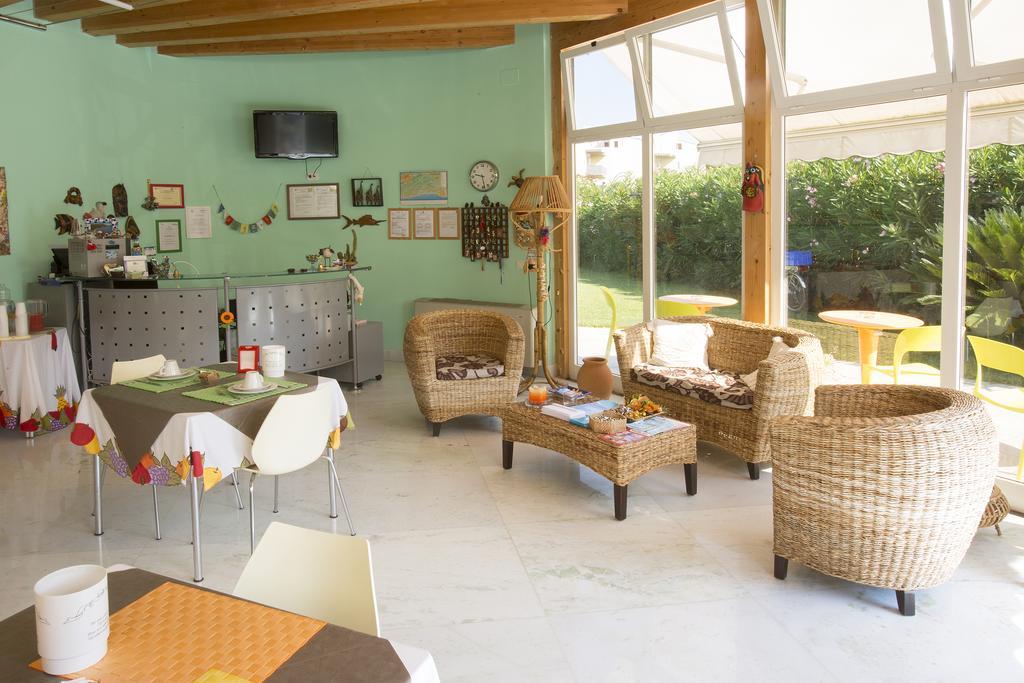 Hotel Vila Bahia Numana Buitenkant foto