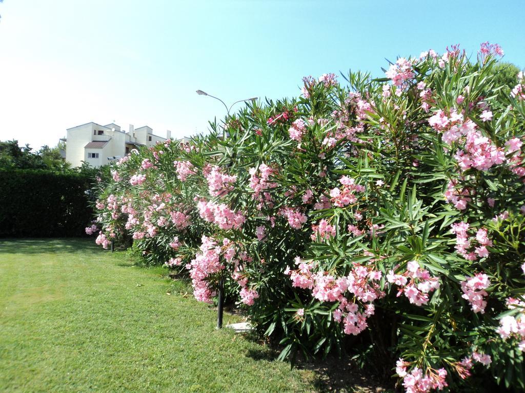 Hotel Vila Bahia Numana Buitenkant foto