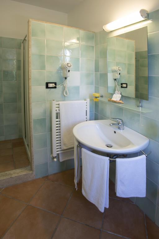 Hotel Vila Bahia Numana Kamer foto